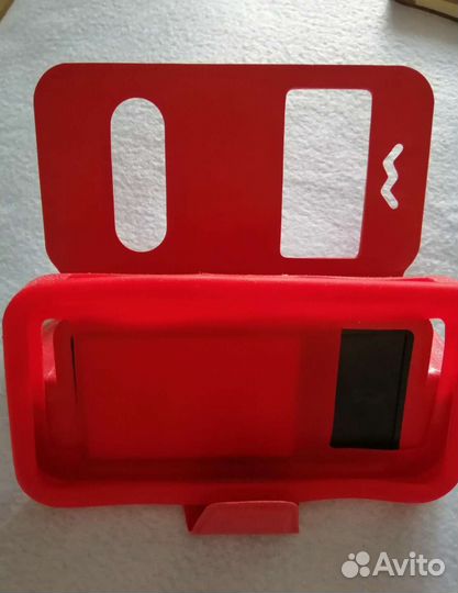 Чехол книжка универсальный 70/135