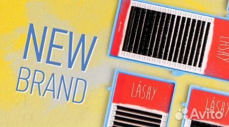 Ресницы для наращивания