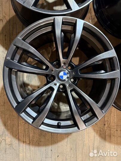 Оригинальные диски BMW X5\X6M R20