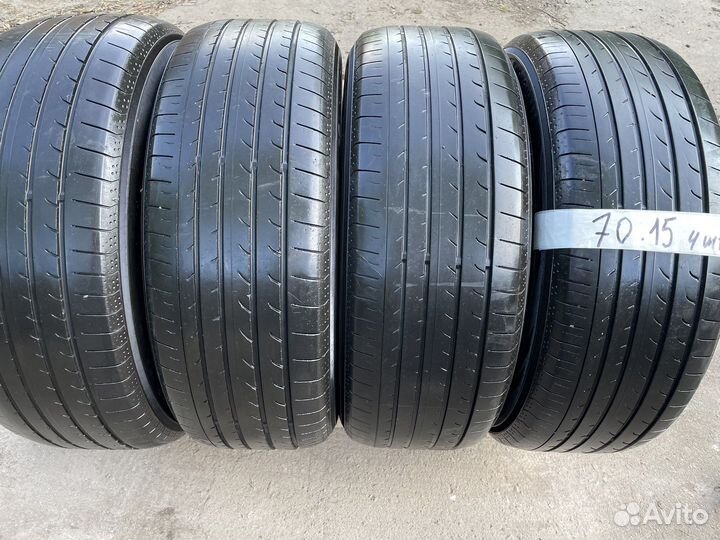 Yokohama BluEarth RV-02 235/60 R18 103V