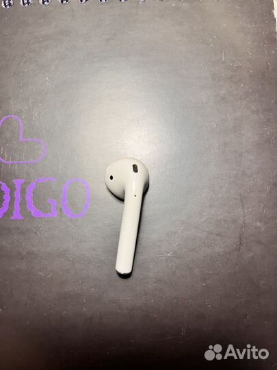 Наушники apple earpods