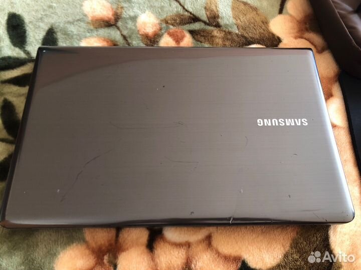 Ноутбук Samsung np355v5c