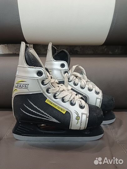 Коньки хоккейные детские,фигурные и раздвижные
