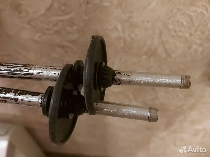 Горнолыжные палки детские 85