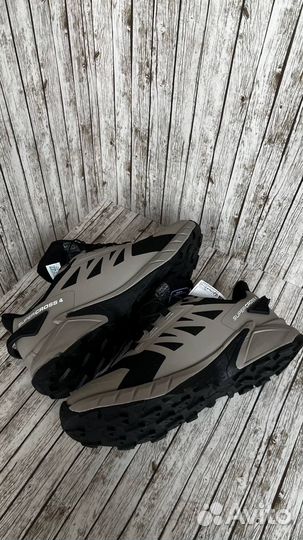 Кроссовки Salomon Supercross 4 gtx gore-TEX