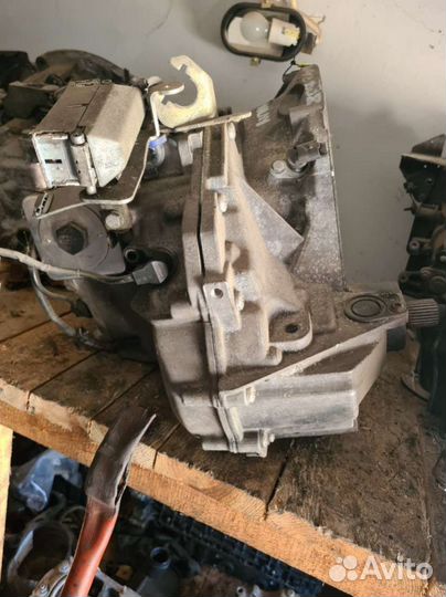 Коробка передач автоматическая (АКПП) Peugeot 807