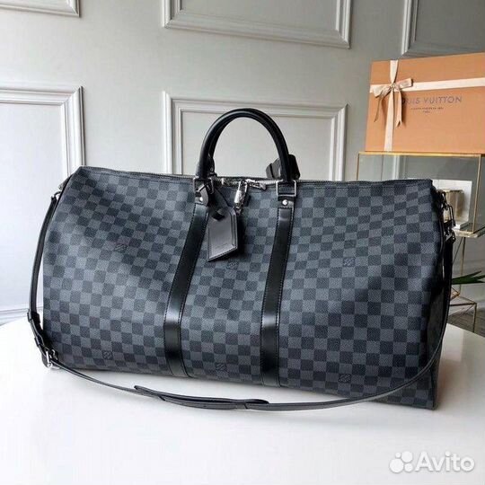 Дорожная сумка louis vuitton premium