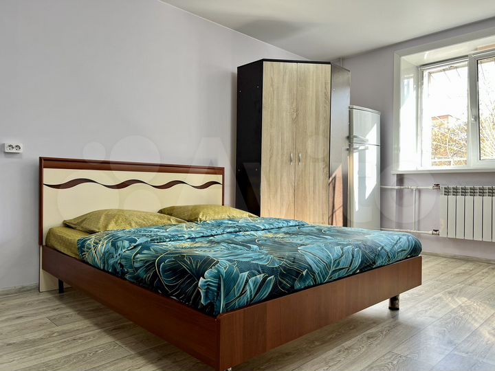 Квартира-студия, 30 м², 1/4 эт.