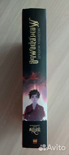 Книга Медины Мирай 