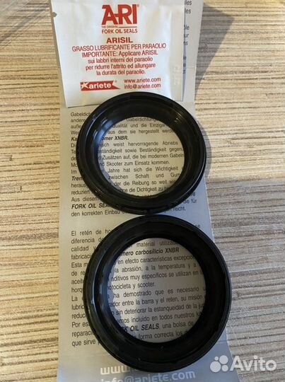 Пыльники вилки Ariete ARI.081/ 088 45Х58,3Х11 Y-9