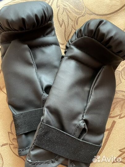Боксерские перчатки детские