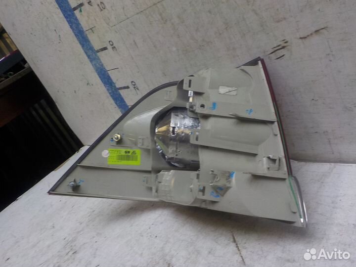 Фонарь задний правый Opel Vectra C 2002