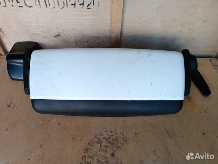 Зеркало заднего вида боковое левое Man Tgx