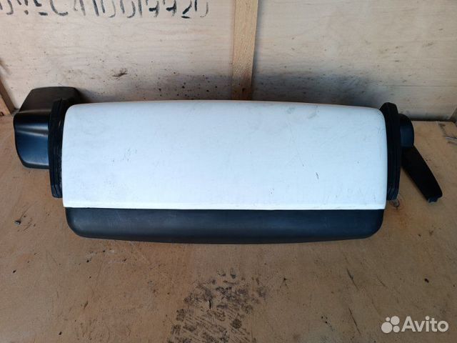 Зеркало заднего вида боковое левое Man Tgx