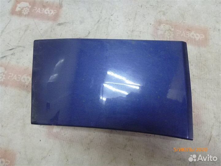 Накладка передняя правая Suzuki Grand Vitara JT