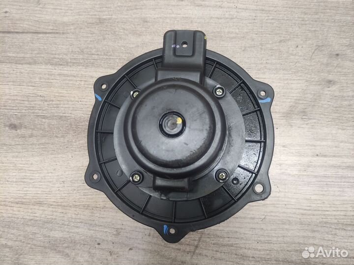 Моторчик печки шевроле лачети