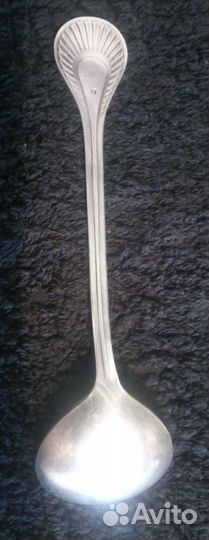 Ложка чайная старинная