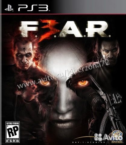 Fear 3 PS3