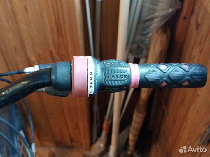 Велосипед скоростной