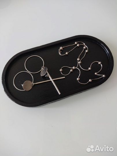 Декоративная подставка, подставка для украшений