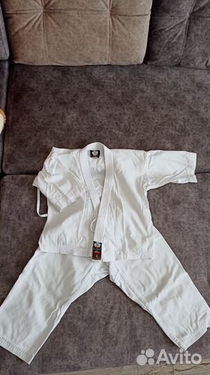 Кимоно детское, рост 130