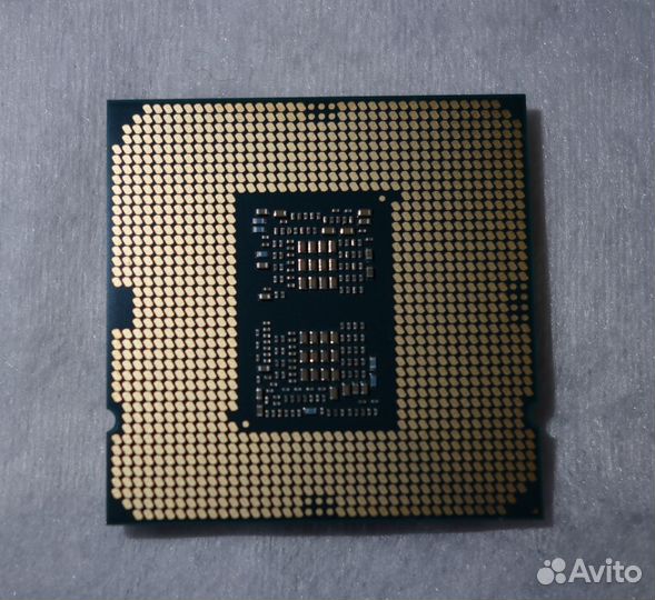 Процессор Intel Core i9-10900K