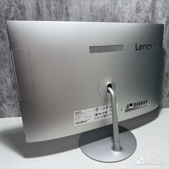 Моноблок Lenovo 24 IPS I3 6006 16Gb SSD256