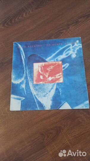 Dire straits lp