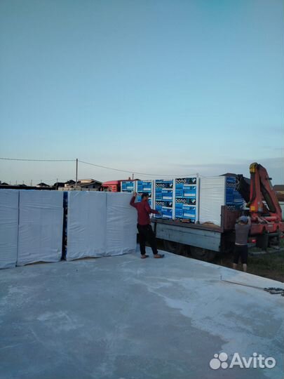 Газосиликатный блок 600х300х250