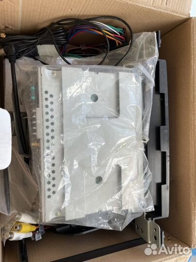 Автомагнитола