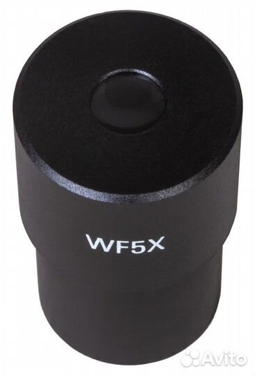 Окуляр Levenhuk MED 5x/15 (D30 мм)