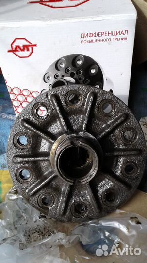 Продаю на УАЗ patriot деферициал