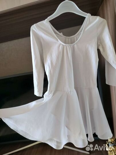 Купальник гимнастический