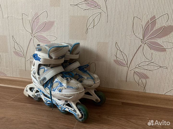 Ролики раздвижные