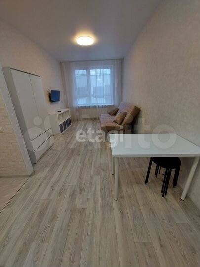 Квартира-студия, 25,8 м², 4/4 эт.