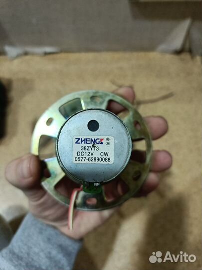 Моторчики для стабилизатора напряжения 38zy13