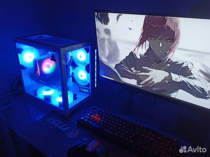 Игровой пк