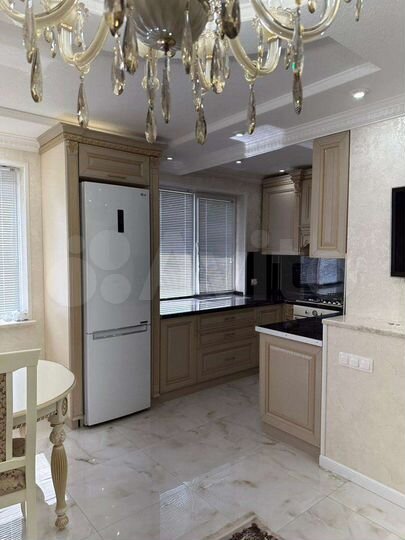 3-к. квартира, 65 м², 1/5 эт.