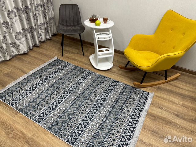 Ковры хлопковые эко санди а стиле IKEA турецкие купить в Москве ...