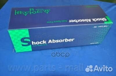 Амортизатор передний левый pjafl025 Parts-Mall