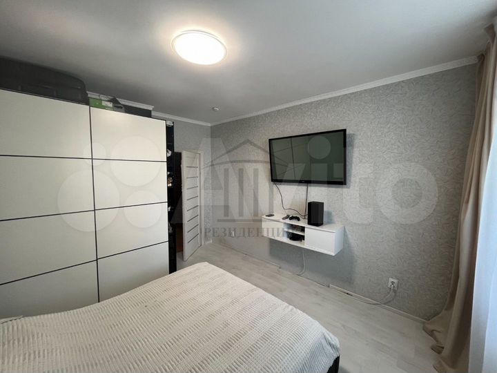 2-к. квартира, 61,1 м², 19/25 эт.