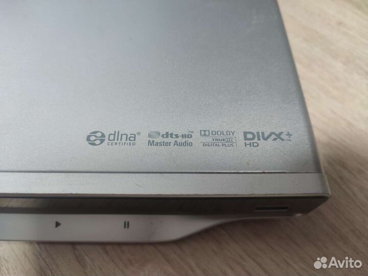 Dvd и blu ray плеер