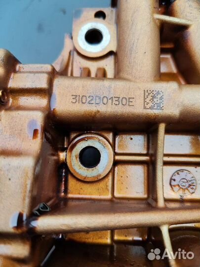 Масляный насос Renault Fluence M4R K751 2013