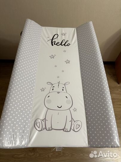 Пеленальный столик Polini