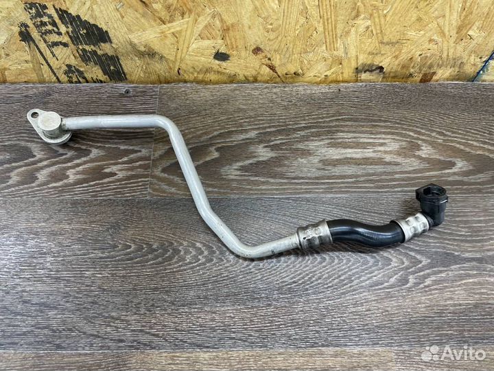 Трубка масляная BMW F07 F10 F11 F18 F06 F12 F13