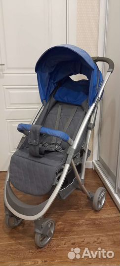 Прогулочная коляска (напрокат)