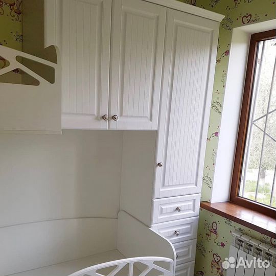 Шкафы на заказ. Долговечные материалы