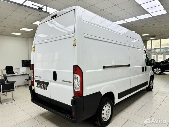 Citroen Jumper 2.2 МТ, 2012, 212 000 км