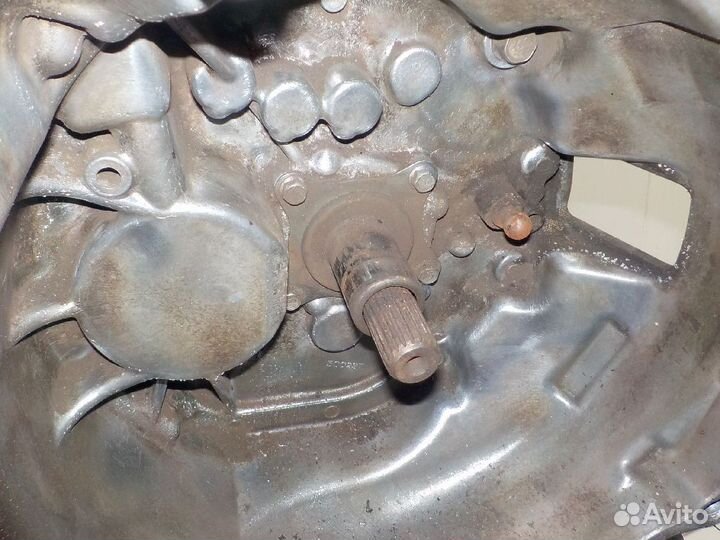 МКПП Mitsubishi Lancer (CS/Classic) 2003-2008