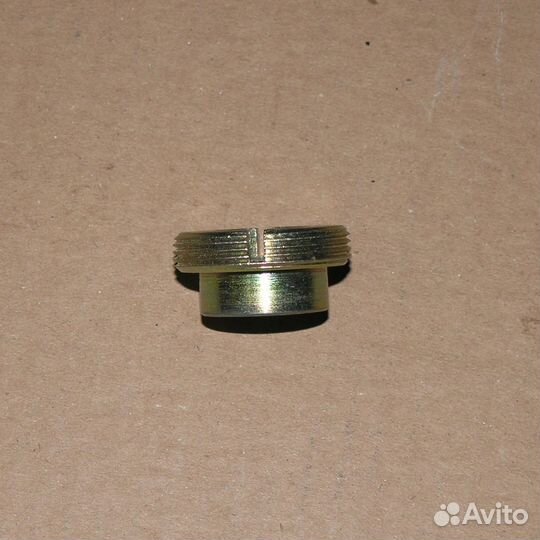 Пробка пальца хвостовика кпп М36*1,5